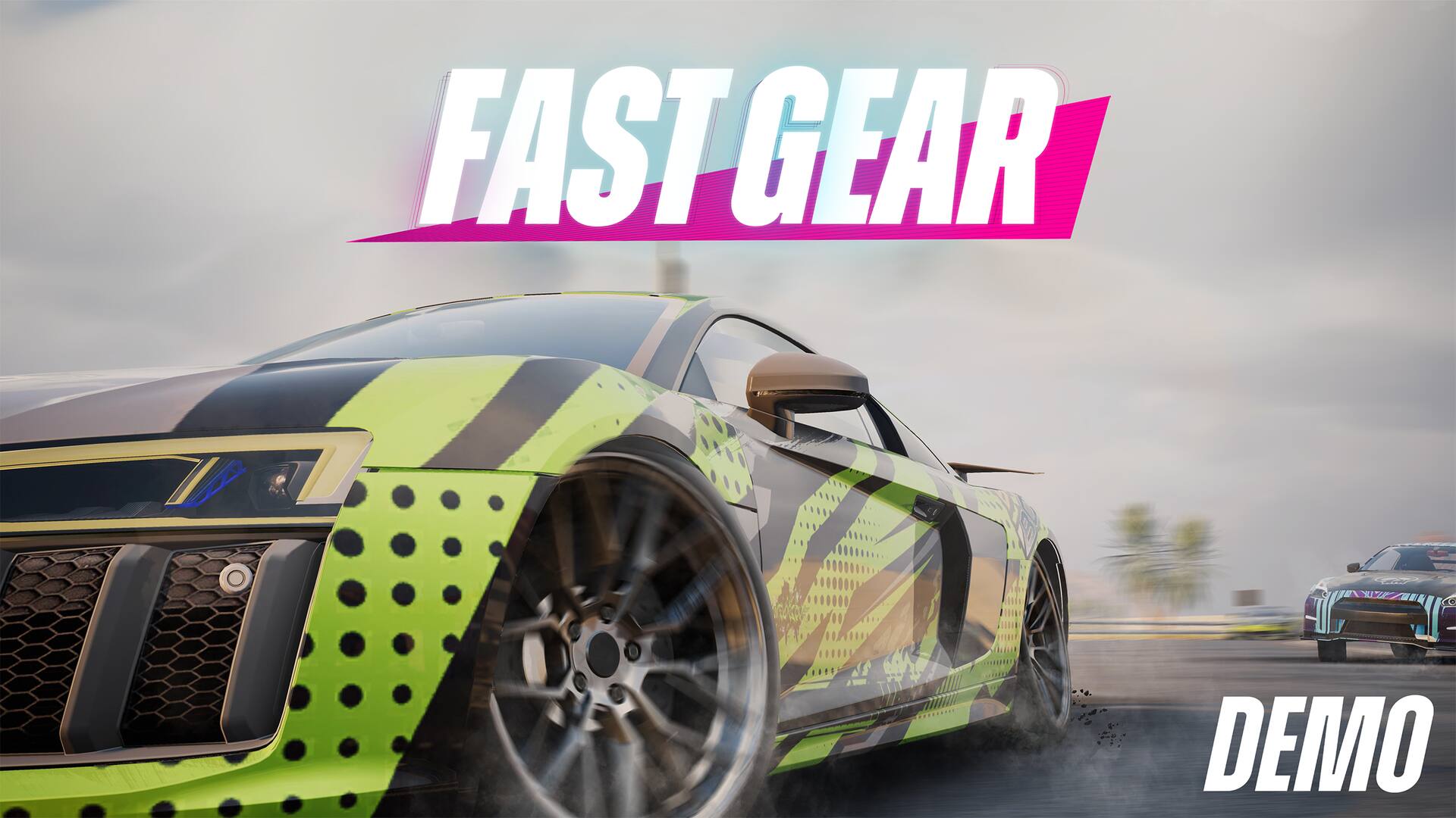 Fast Gear Demo