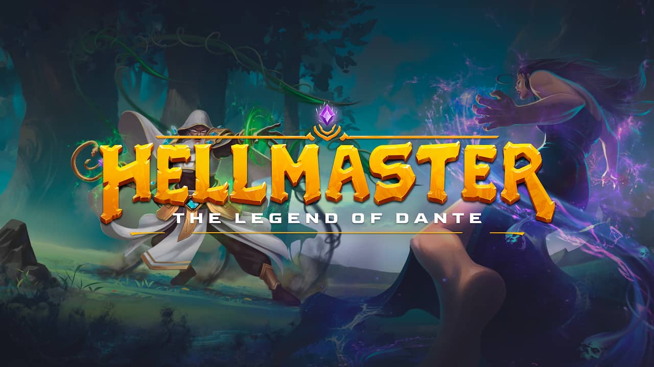 Hellmaster: The Legend of Dante Nintendo Switch gameplay screenshot 1 of 1
