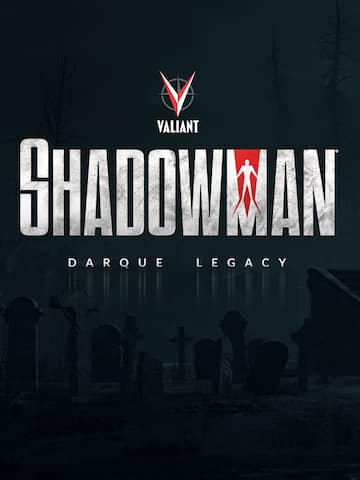 Shadowman®: Darque Legacy