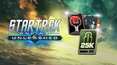 Star Trek Online – Miniature Spore Relay Pack
