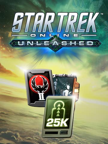 Star Trek Online – Miniature Spore Relay Pack