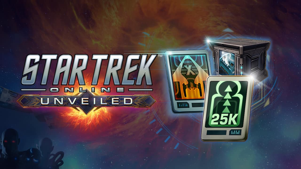 Star Trek Online – Shared Processing Pack