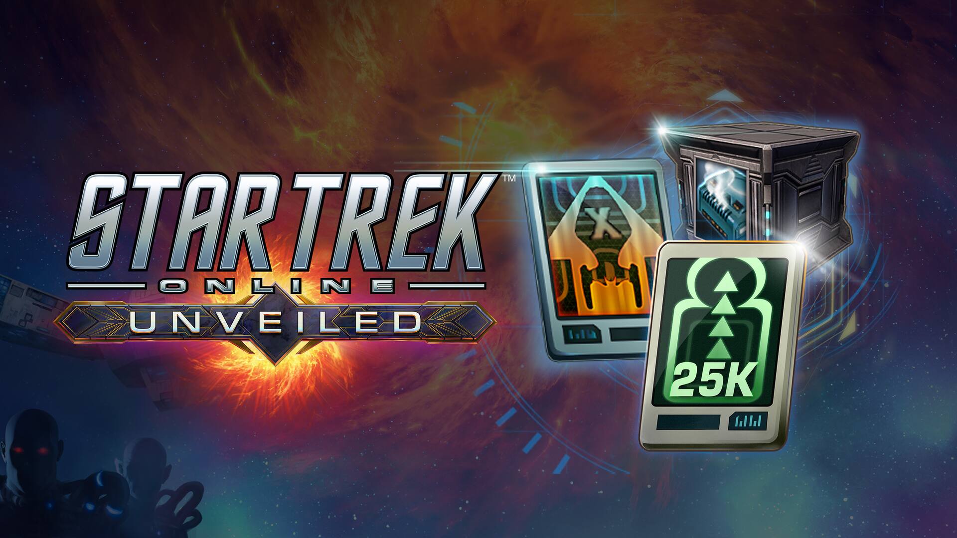 Star Trek Online – Shared Processing Pack