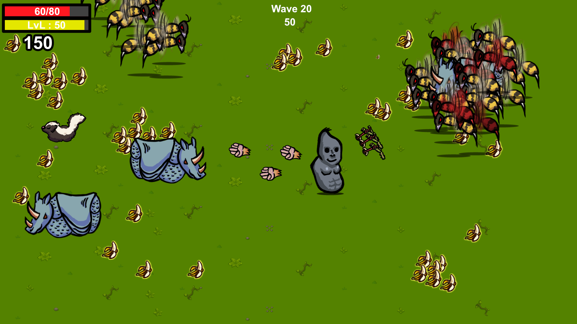 Bananageddon screenshot 4