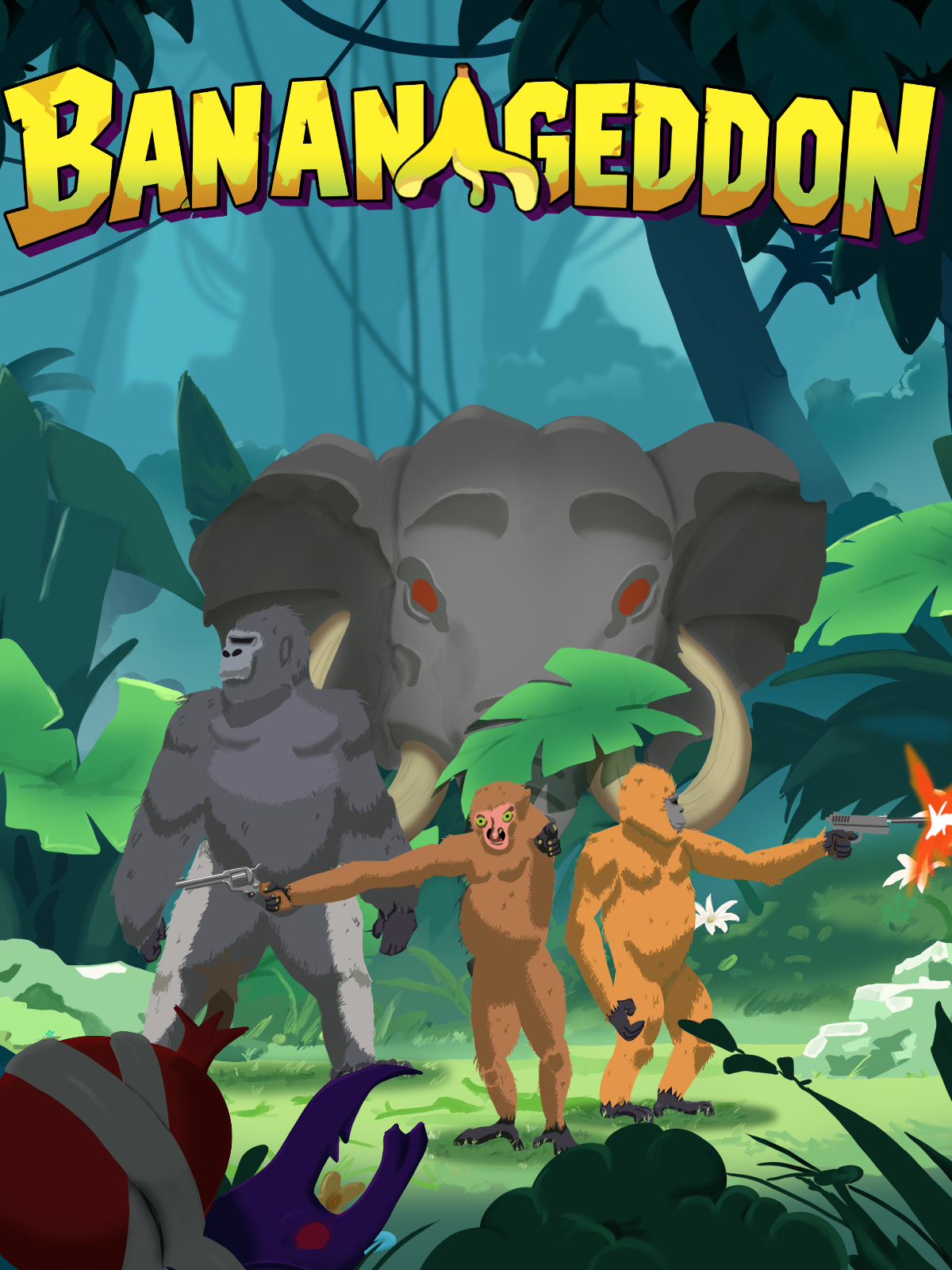 Bananageddon