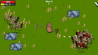 Bananageddon screenshot 4