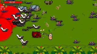 Bananageddon screenshot 2