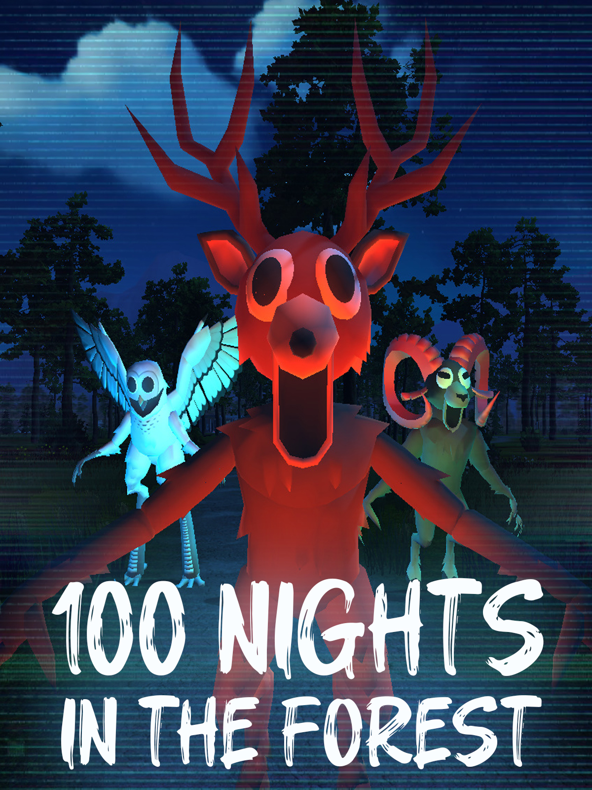 100 Nights In The Forest