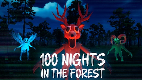 Купить дешево 100 Nights In The Forest Купить ключ дешево 100 Nights In The Forest