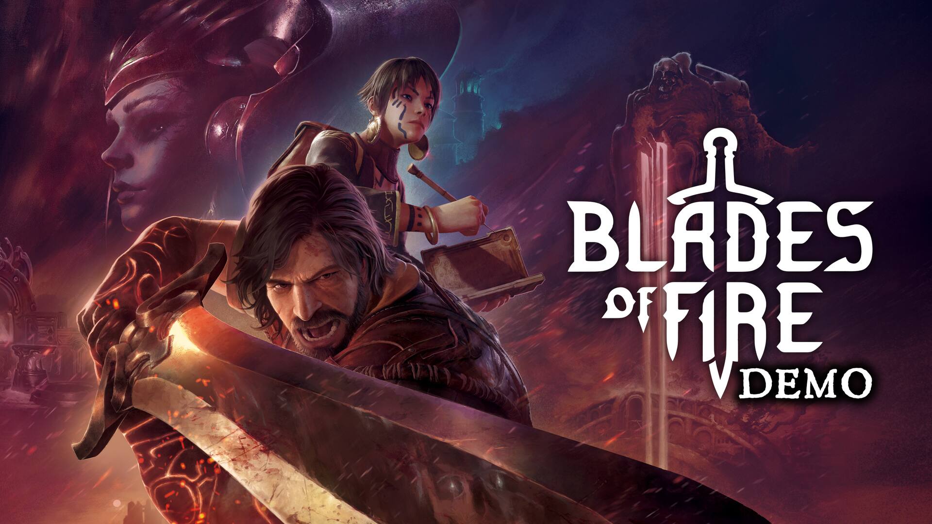 Blades of Fire Demo