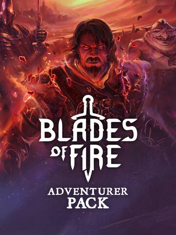 Blades of Fire Adventurer Pack