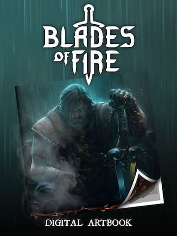 Blades of Fire Digital Artbook
