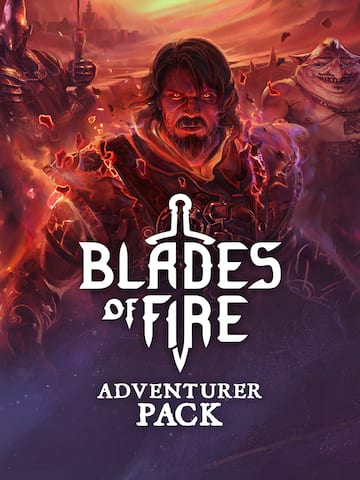 Blades of Fire アドベンチャーパック