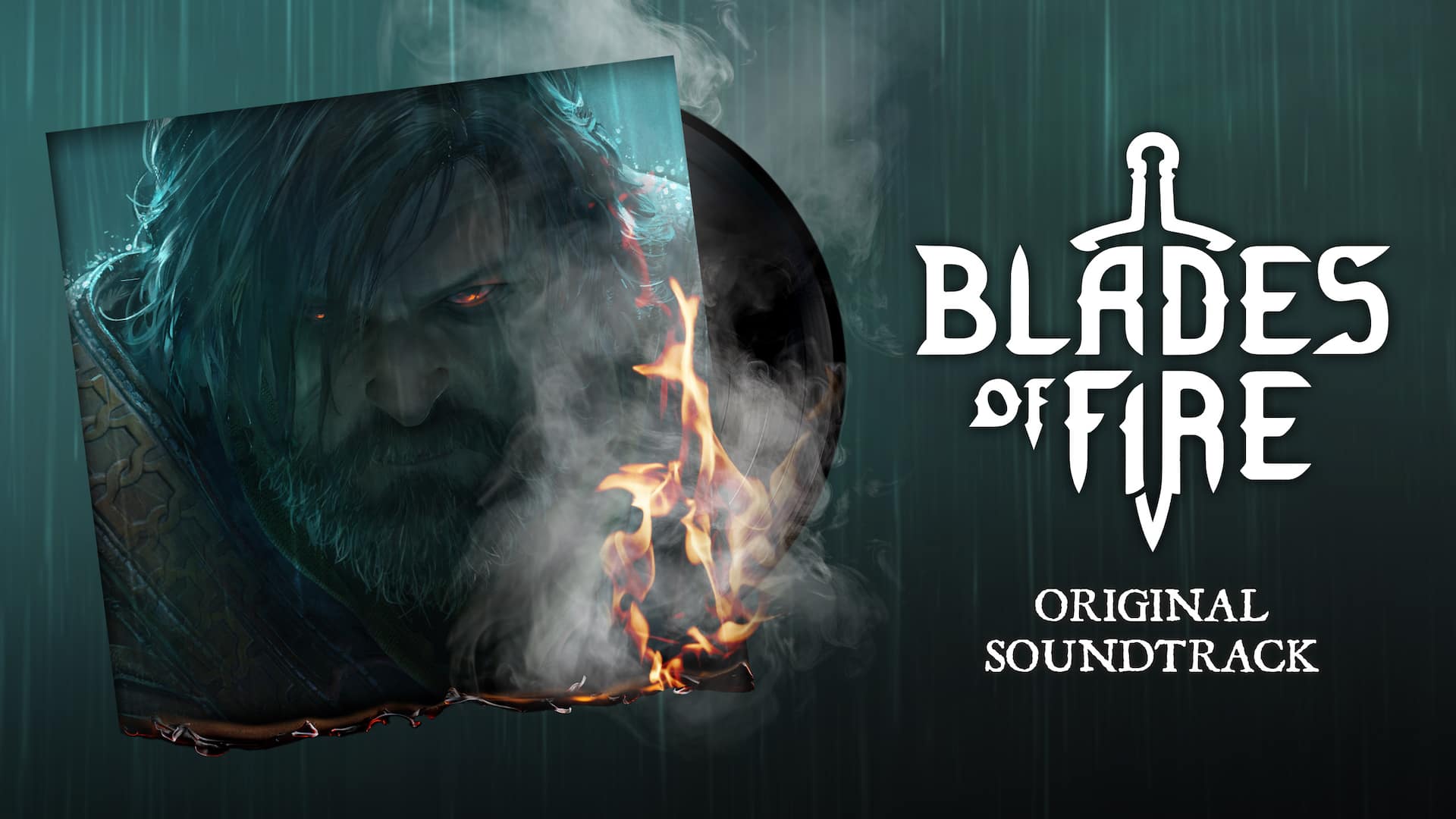 Blades of Fire Soundtrack