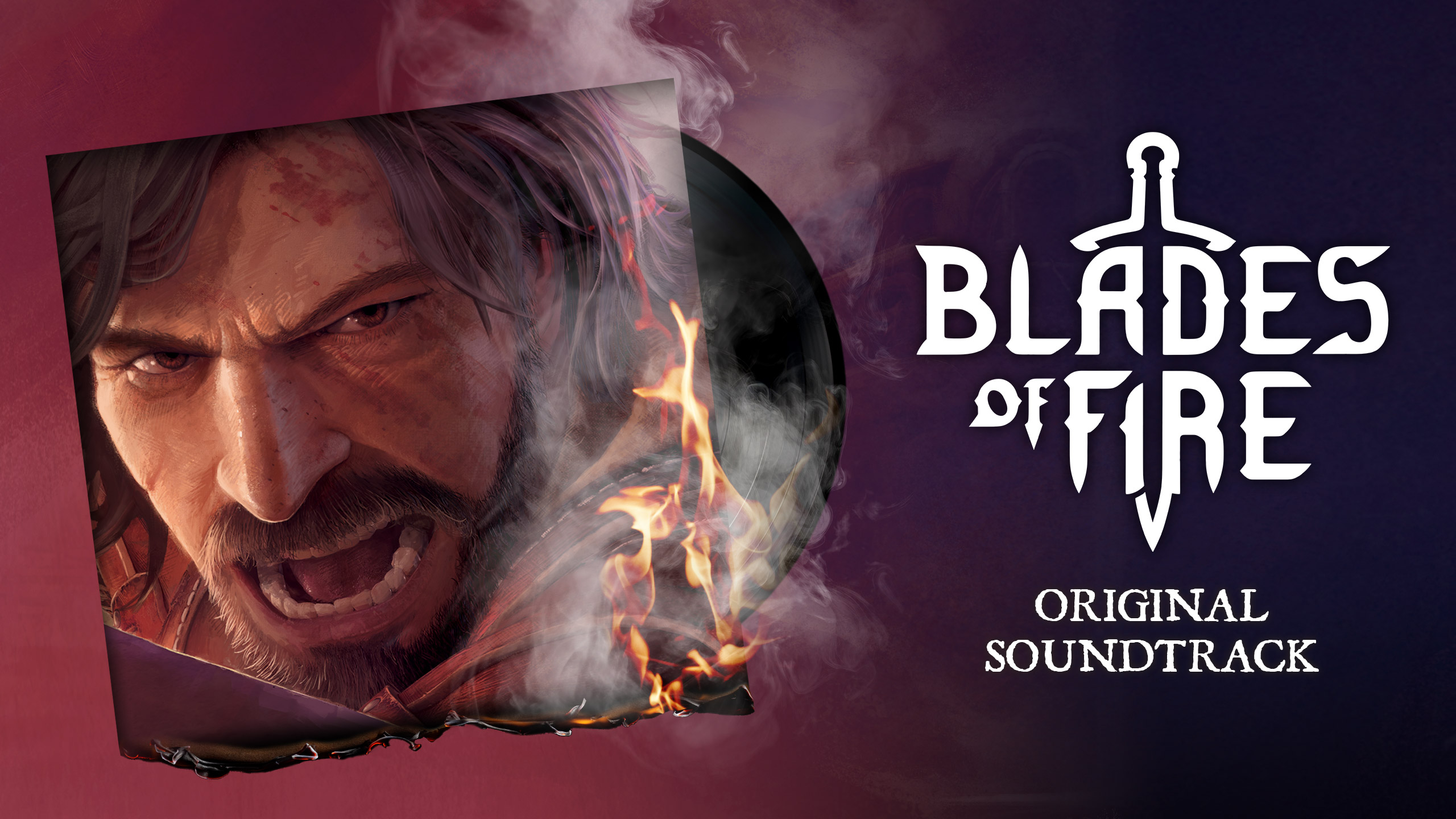 Blades of Fire Soundtrack