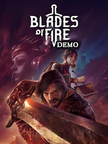 Blades of Fire Demo