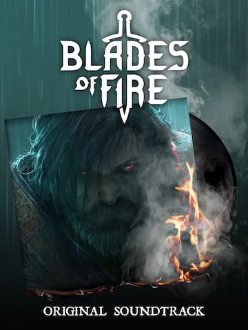 Blades of Fire Soundtrack