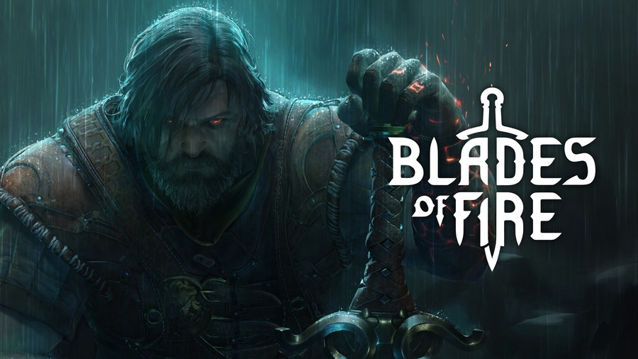 Blades of Fire