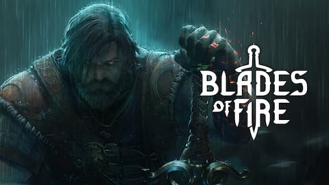 Blades of Fire