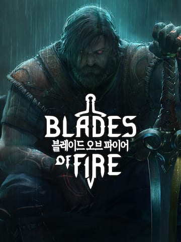 블레이드 오브 파이어 Blades of Fire