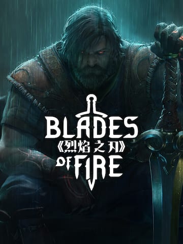 《烈焰之刃》 Blades of Fire