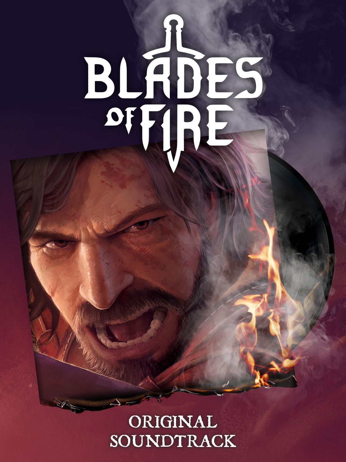 Blades of Fire Soundtrack