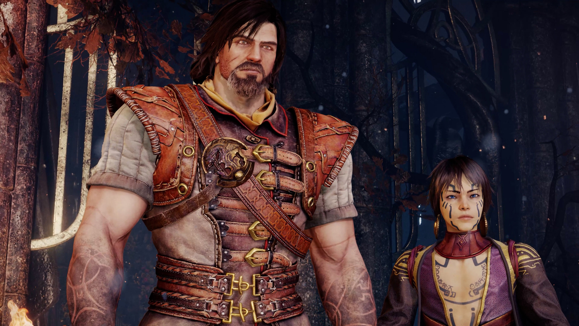 《烈焰之刃(Blades of Fire)》|v1.4.8|中文|免安装硬盘版