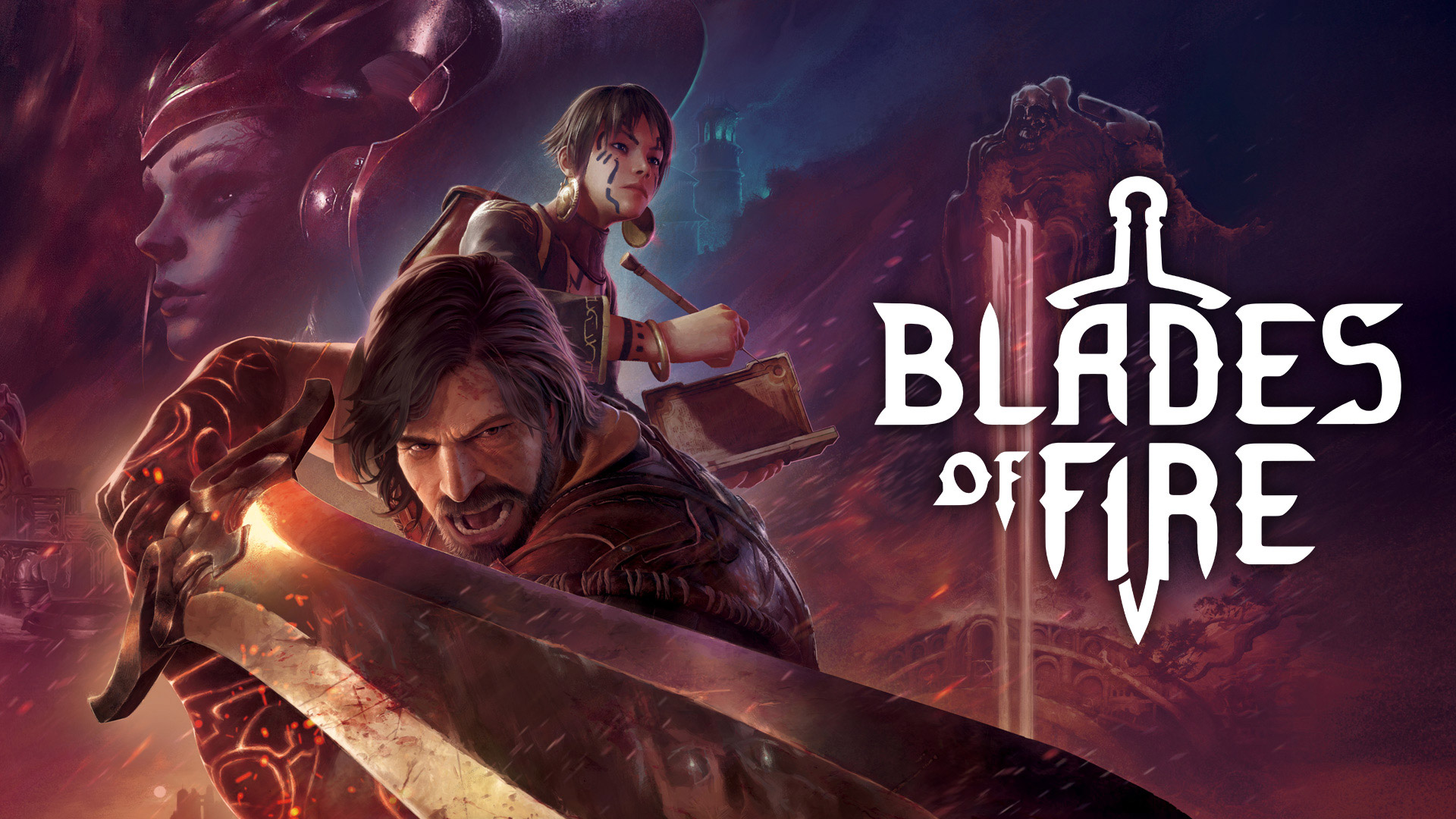 《烈焰之刃(Blades of Fire)》|v1.4.8|中文|免安装硬盘版