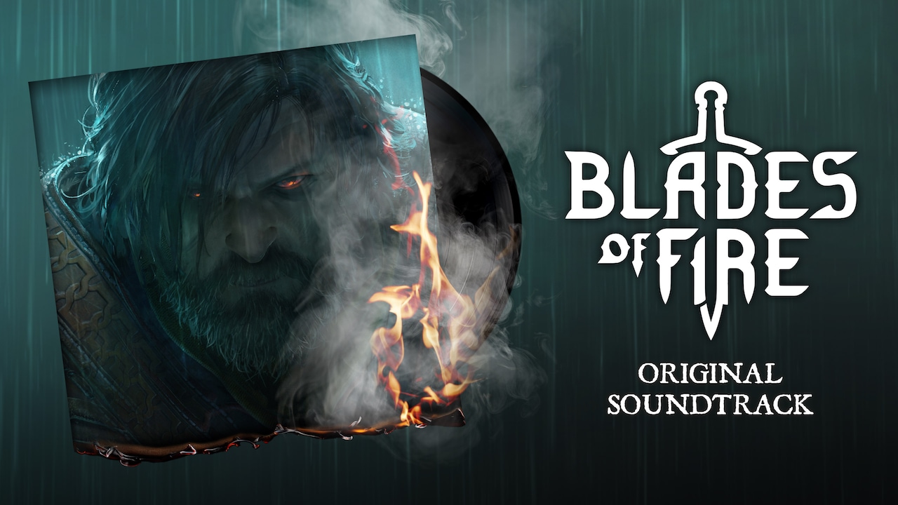 Blades of Fire Soundtrack