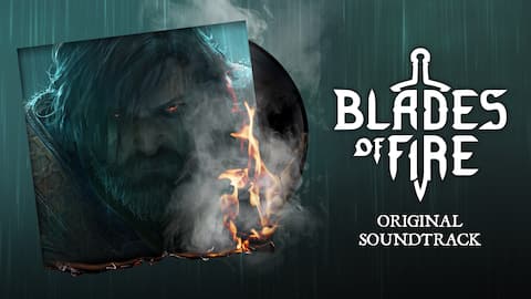 Blades of Fire Soundtrack