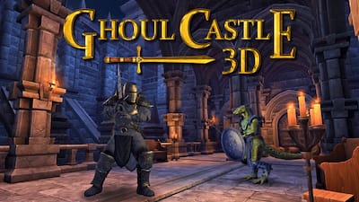 Ghoul Castle 3D - Gold Edition