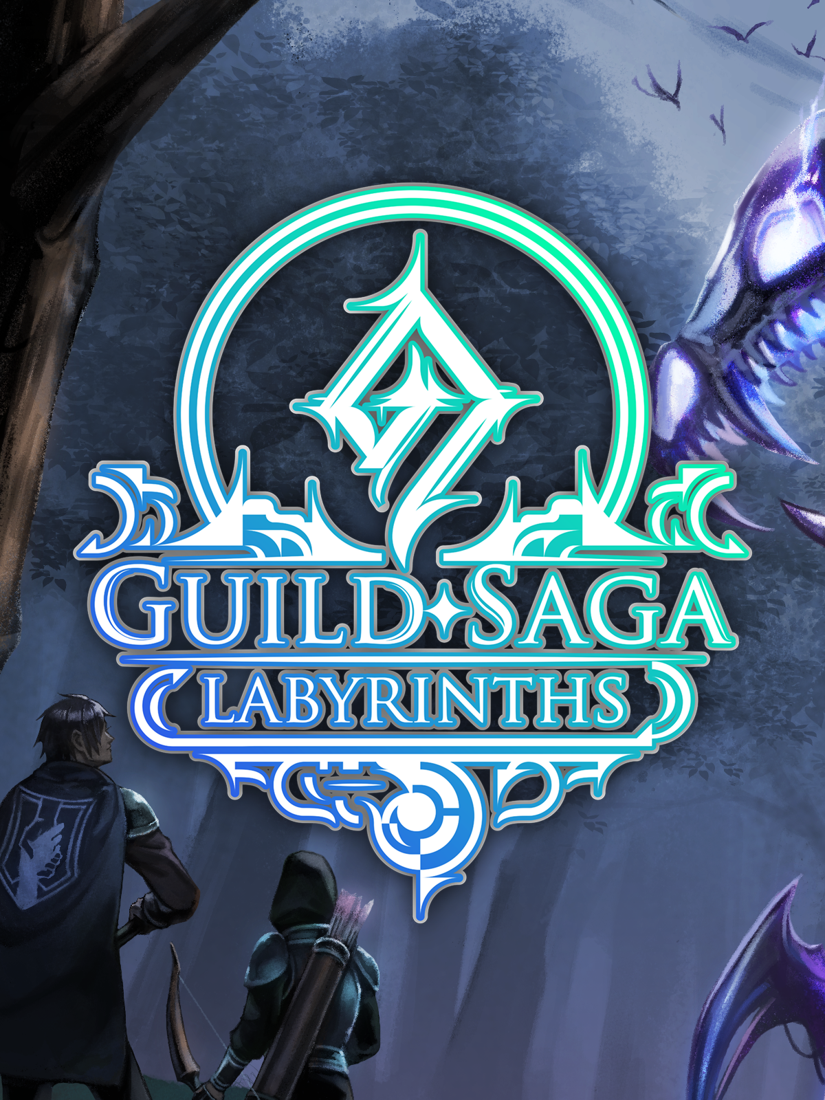 Guild Saga: Labyrinths
