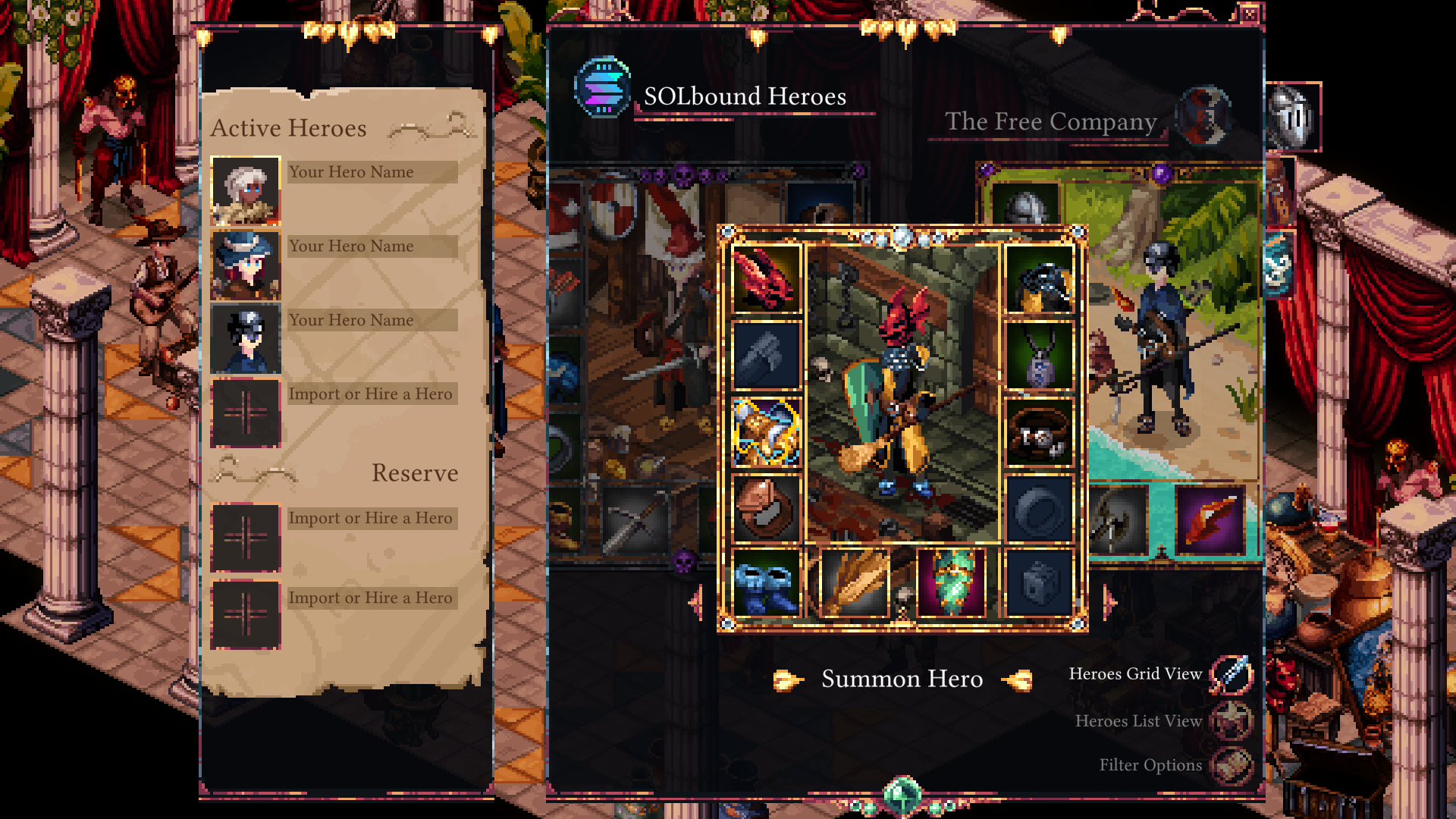 Guild Saga: Tales of Respite-1hi0d