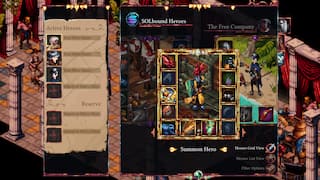 Guild Saga: Labyrinths screenshot 2