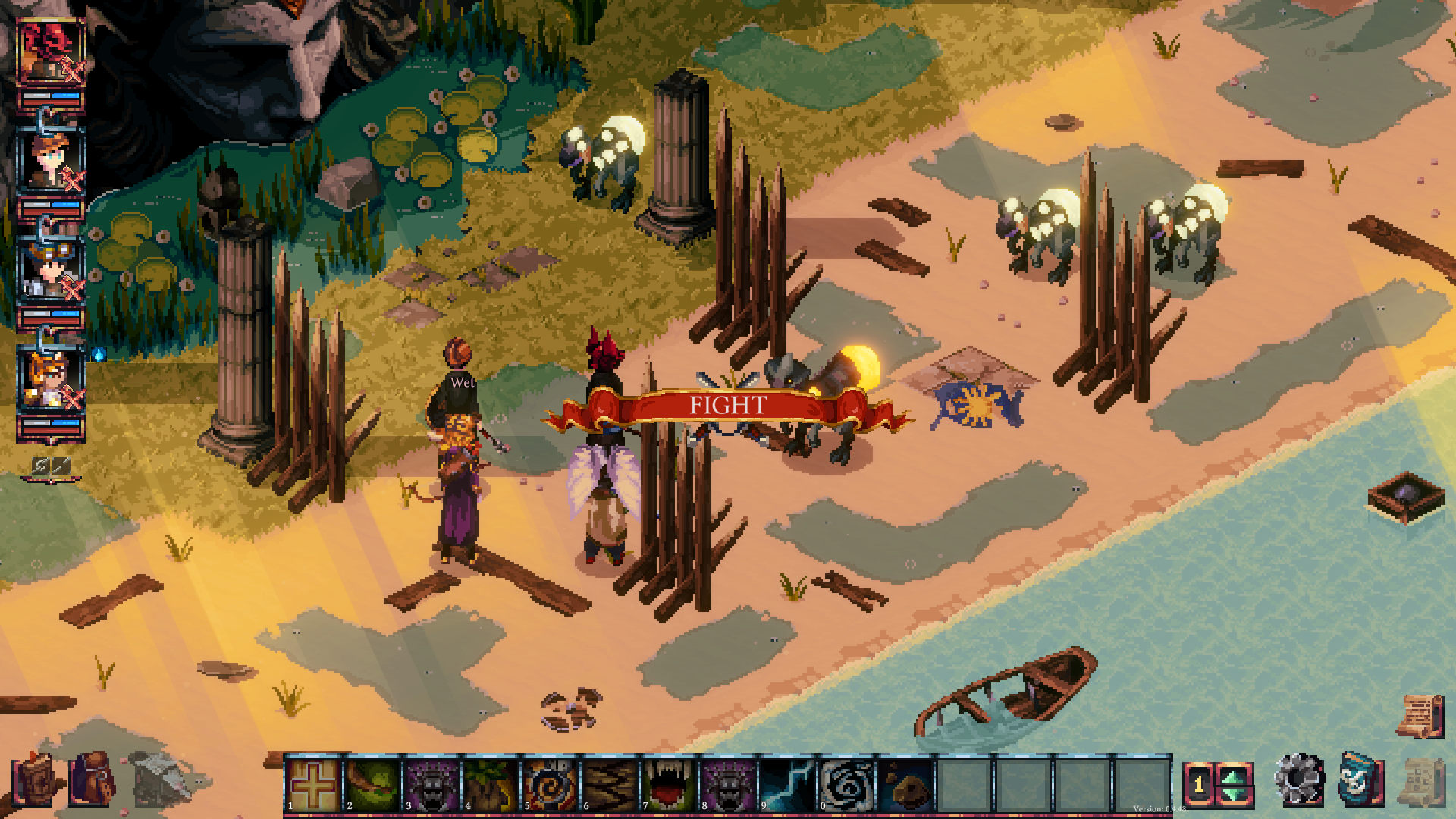 Guild Saga: Tales of Respite-1txmd