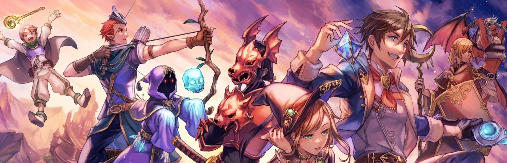 Guild Saga: Tales of Respite-1y4rv