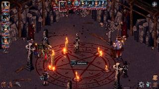 Guild Saga: Labyrinths screenshot 5
