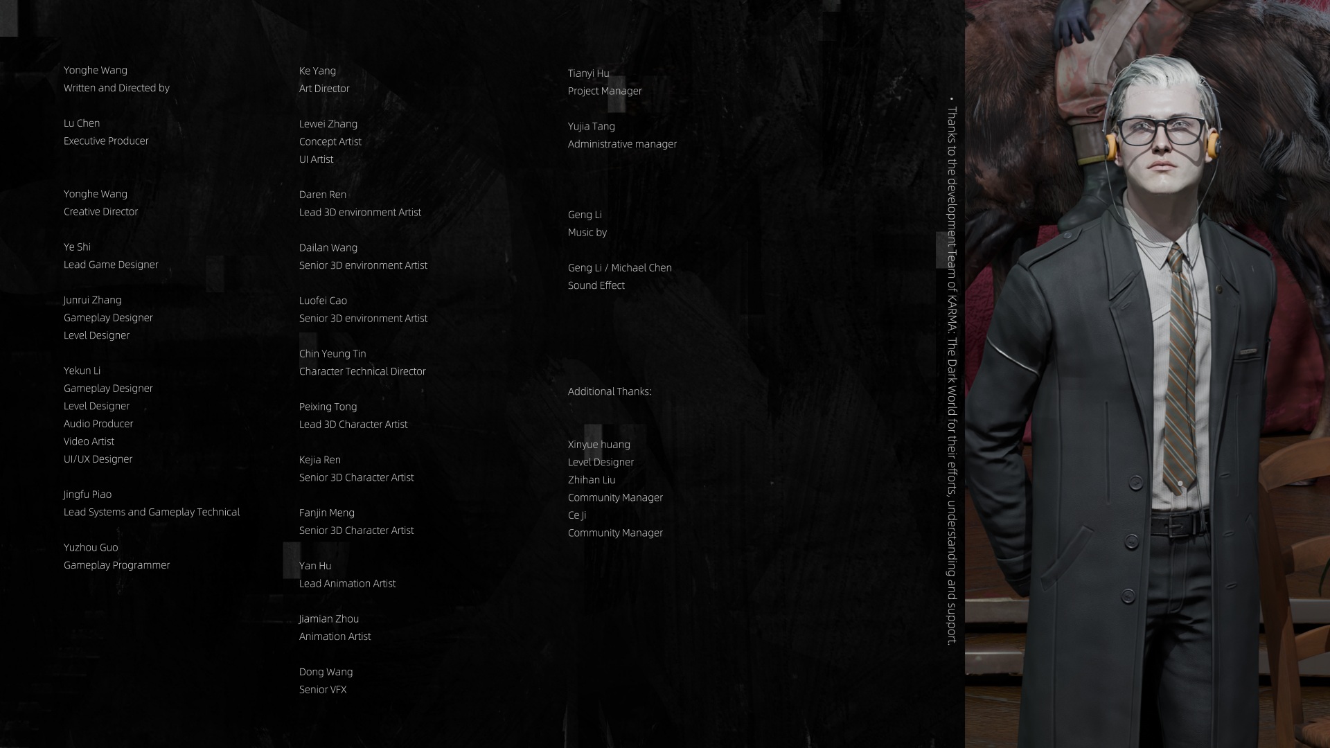 KARMA: The Dark World - Artbook - featuredMedia