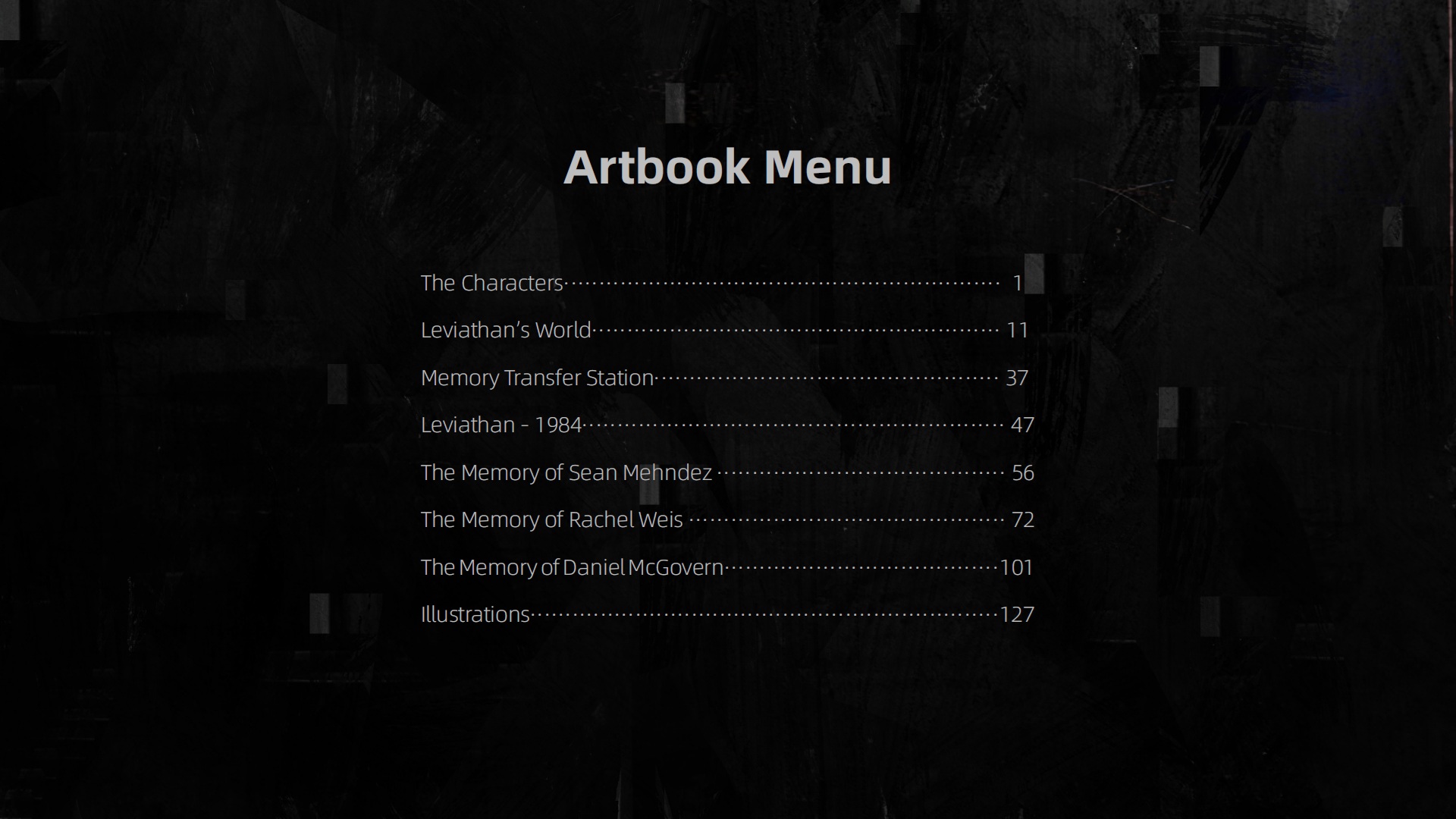 KARMA: The Dark World - Artbook - featuredMedia