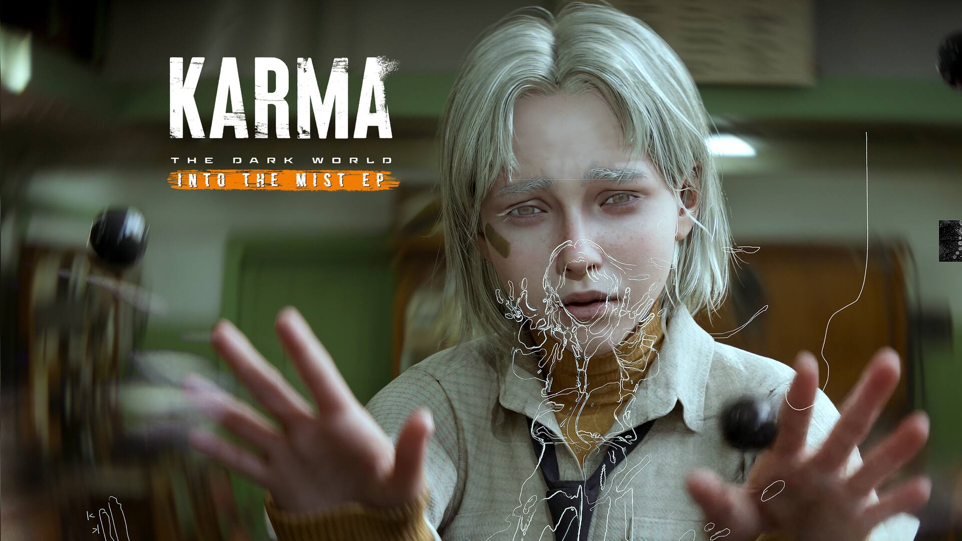 KARMA: The Dark World - EP