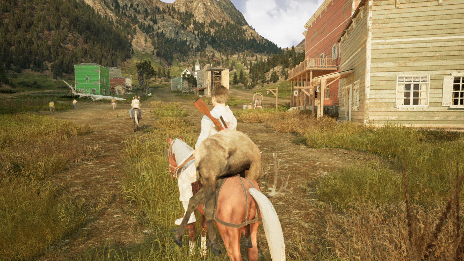 Heirs of Heaven - featuredMedia