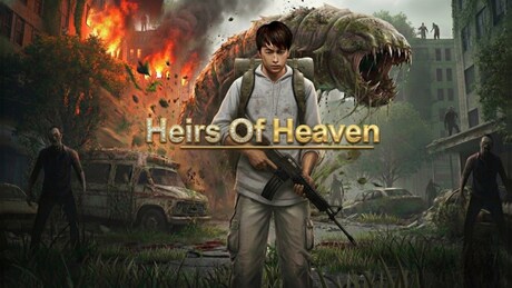 Купить ключ дешево Heirs of Heaven
