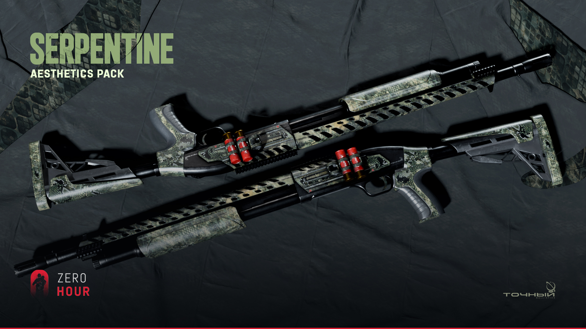 Serpentine Aesthetics Pack - featuredMedia