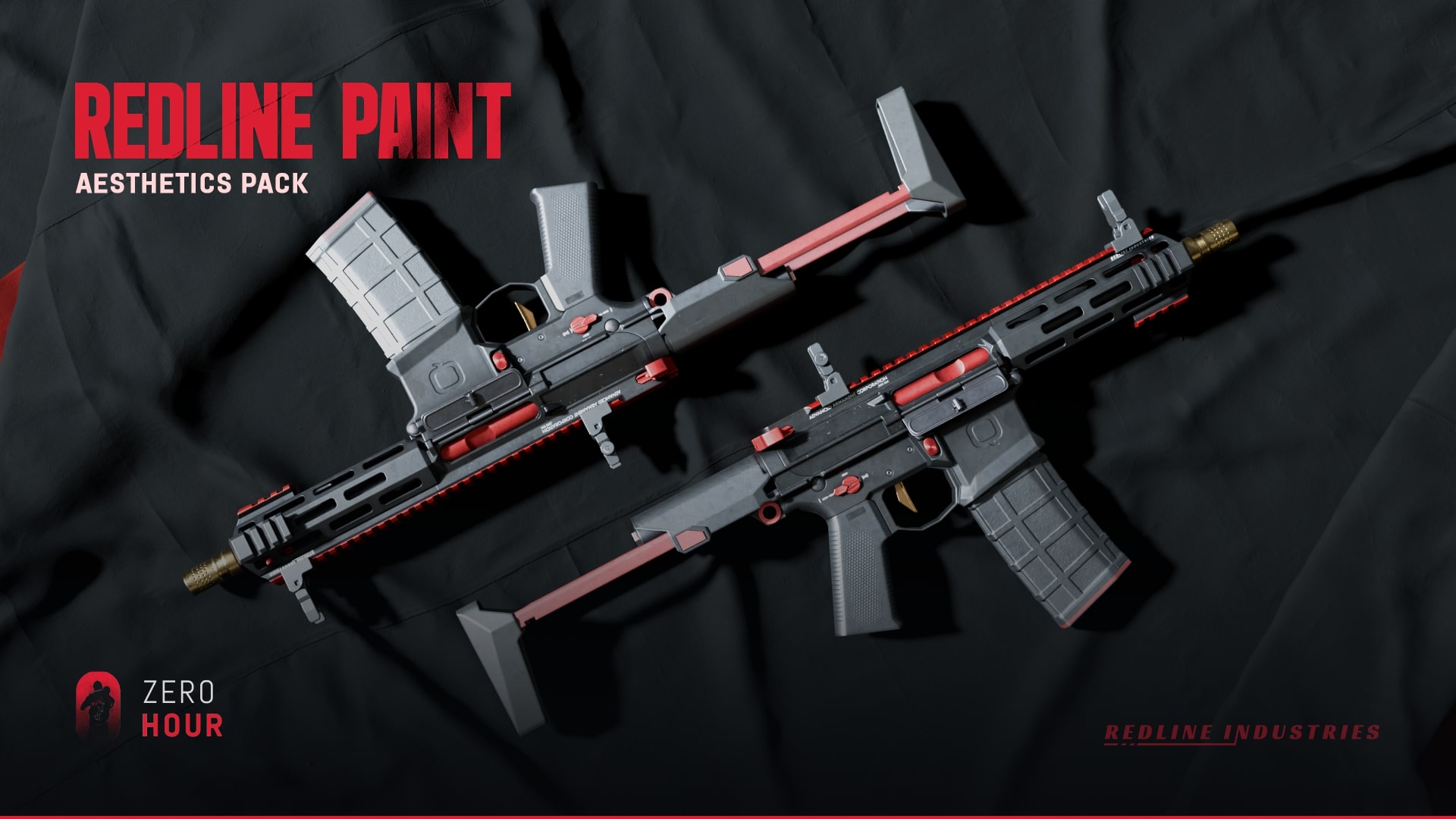 Redline Aesthetics Pack - featuredMedia