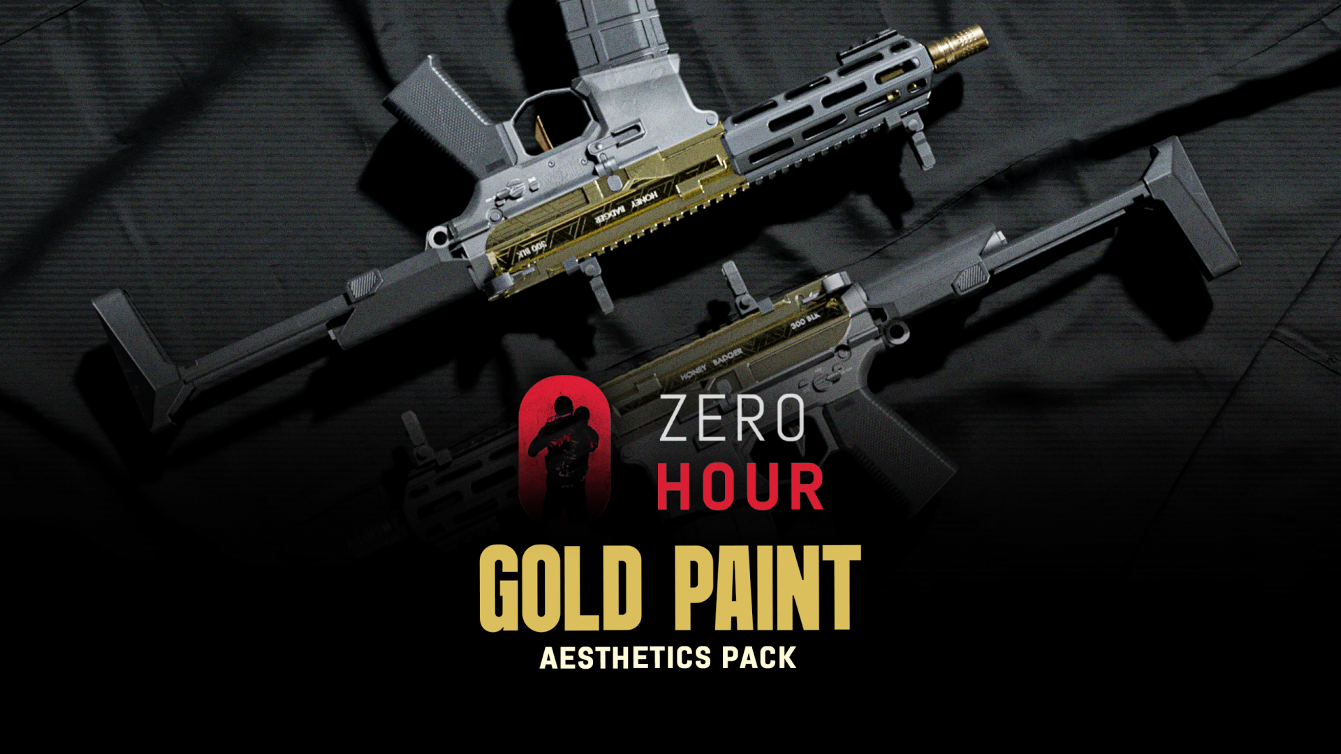 Gold Aesthetics Pack - featuredMedia