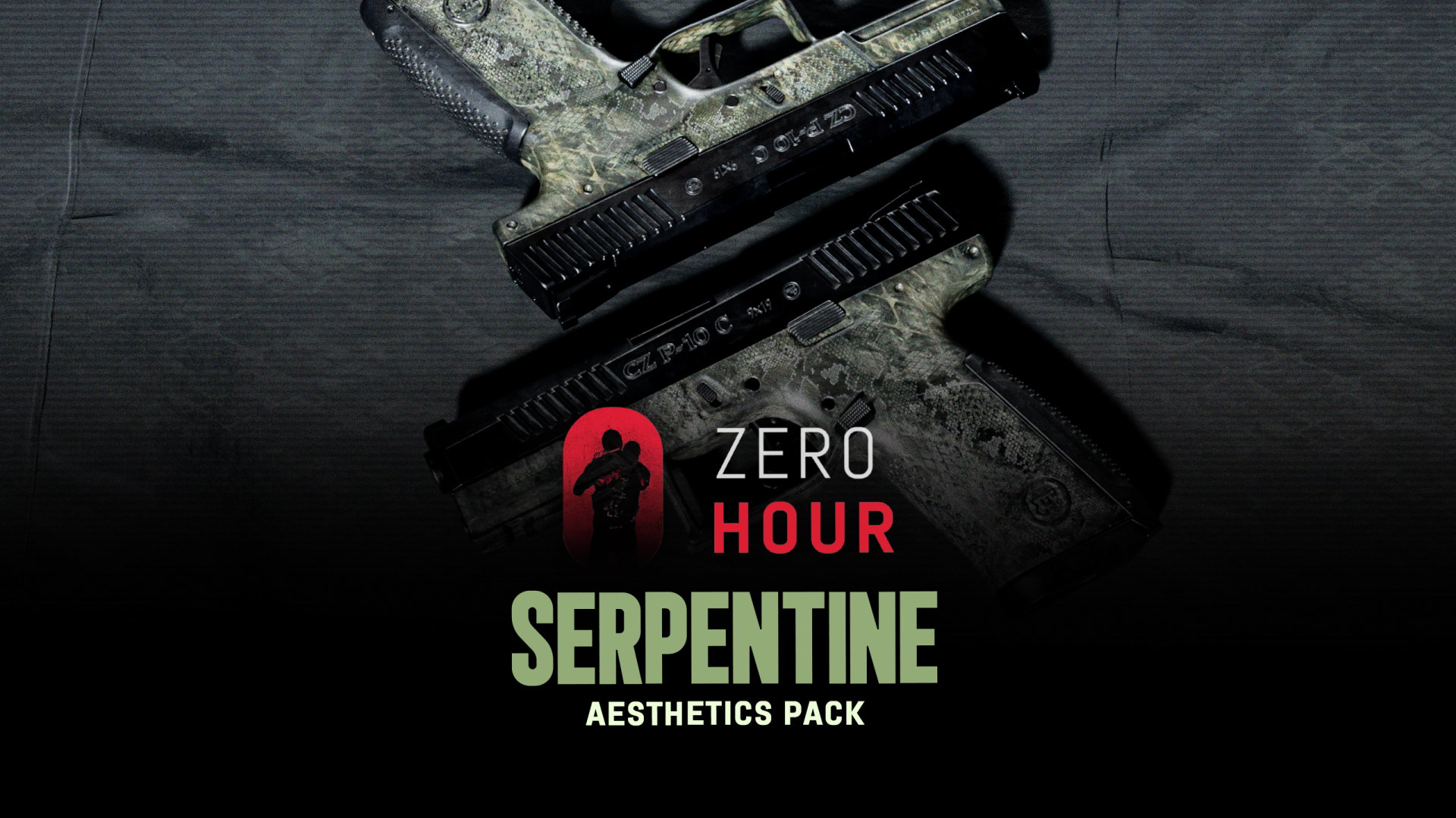Serpentine Aesthetics Pack - featuredMedia