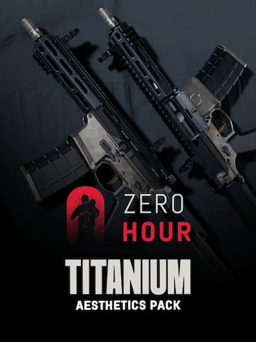 Titanium Aesthetics Pack