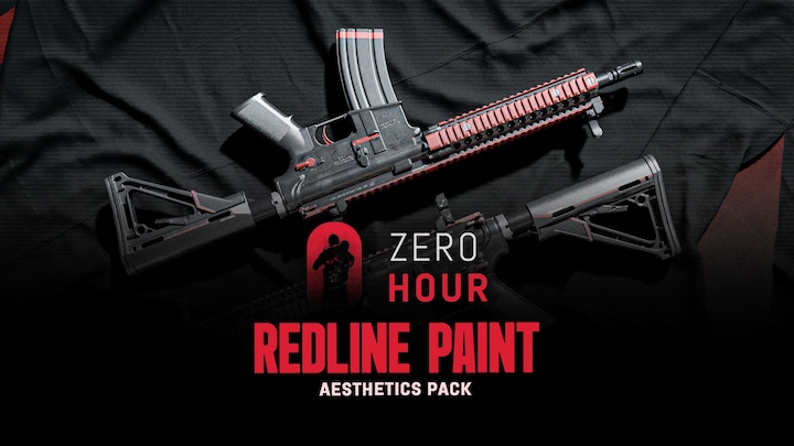 Redline Aesthetics Pack