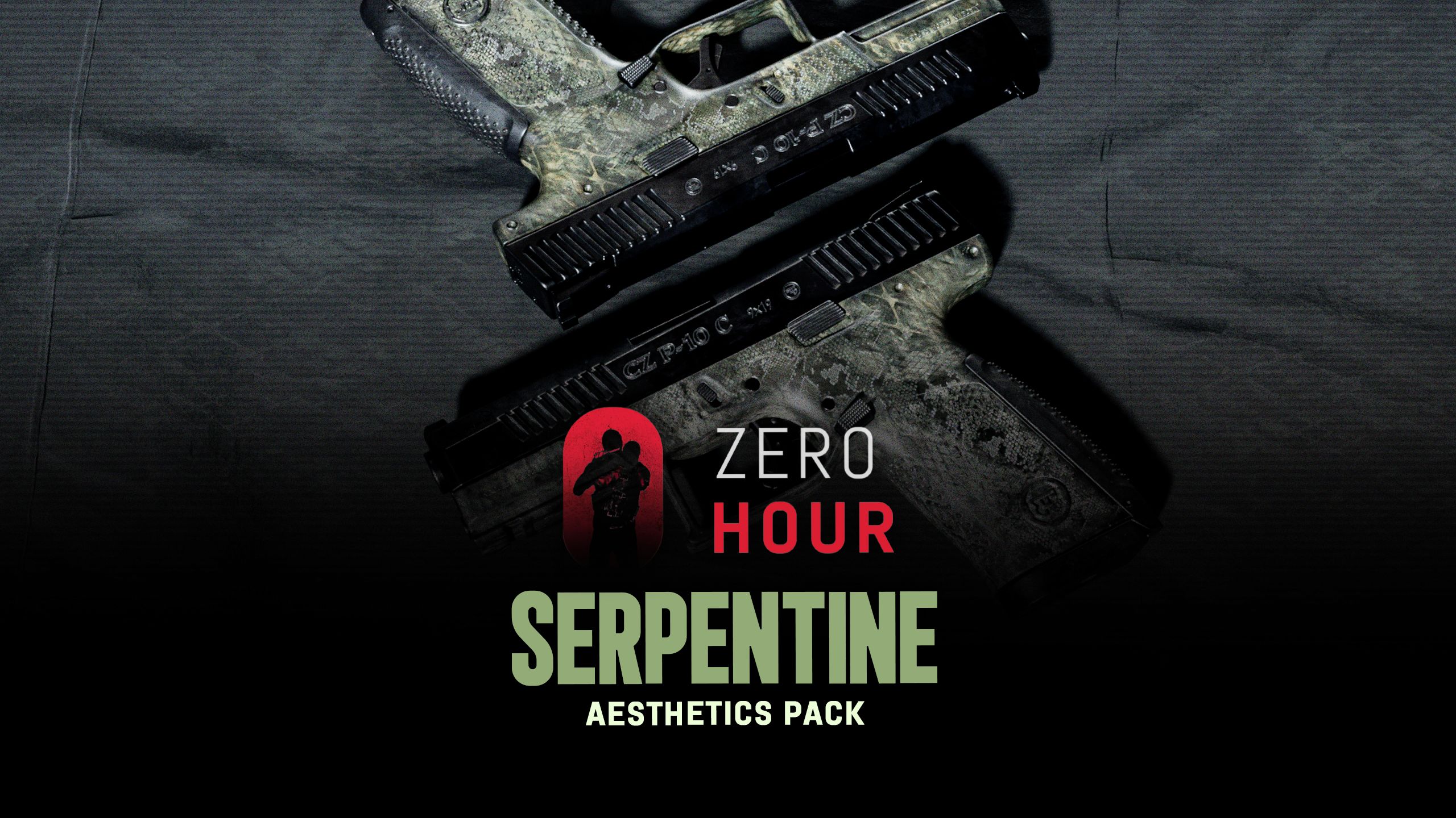 Serpentine Aesthetics Pack - OfferImageWide