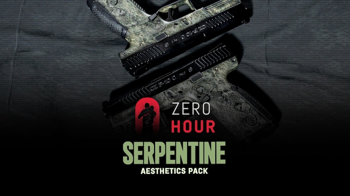 Serpentine Aesthetics Pack